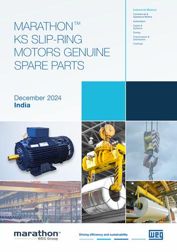 Marathon KS Slip Ring Spare parts