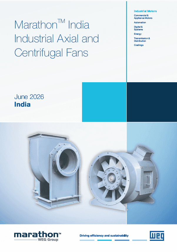 Marathon Centrifugal & Axial Flow Fan