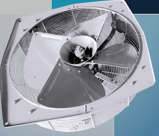 Marathon Single & Three Phase Propeller Fan