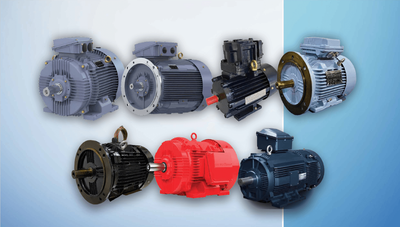 Marathon Industrial Low Voltage Motor Price List