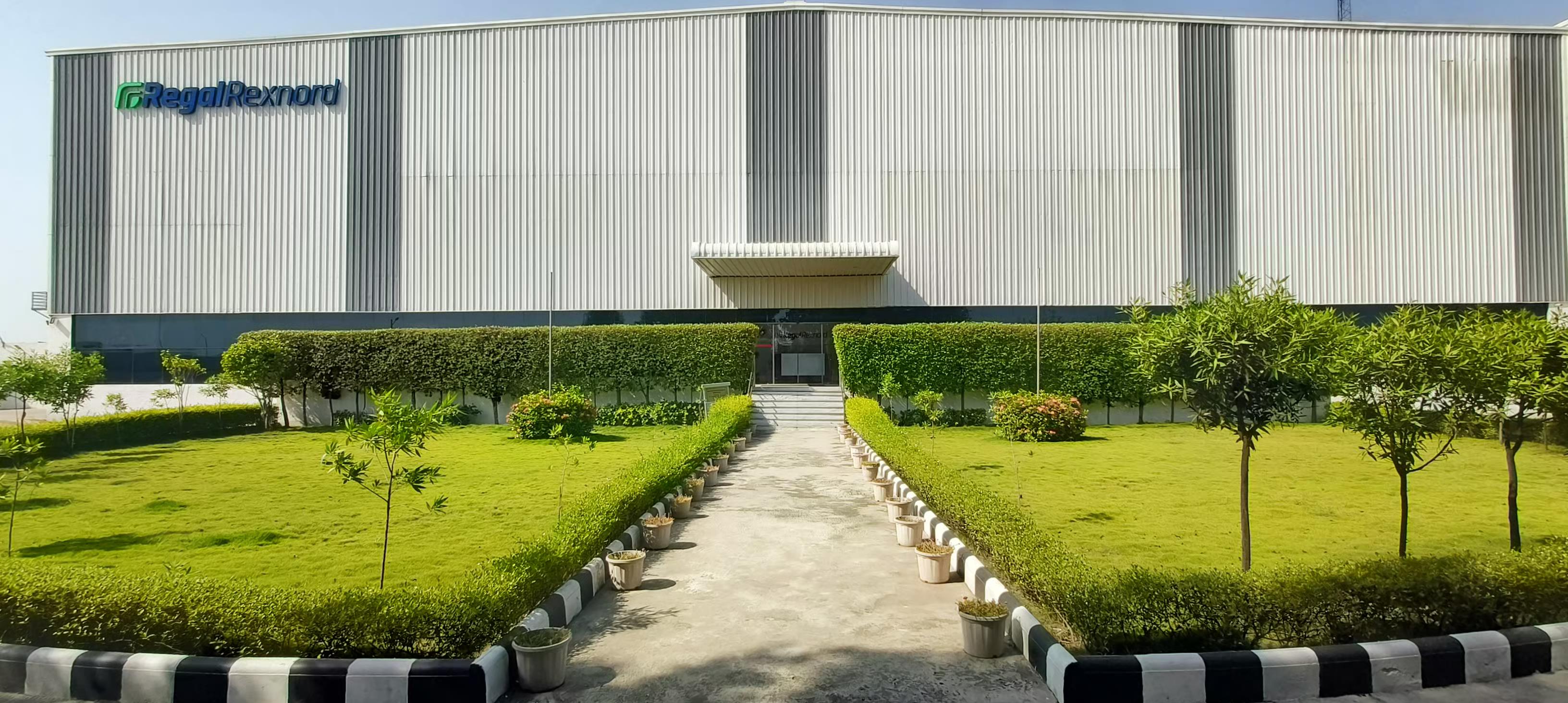 New Facility